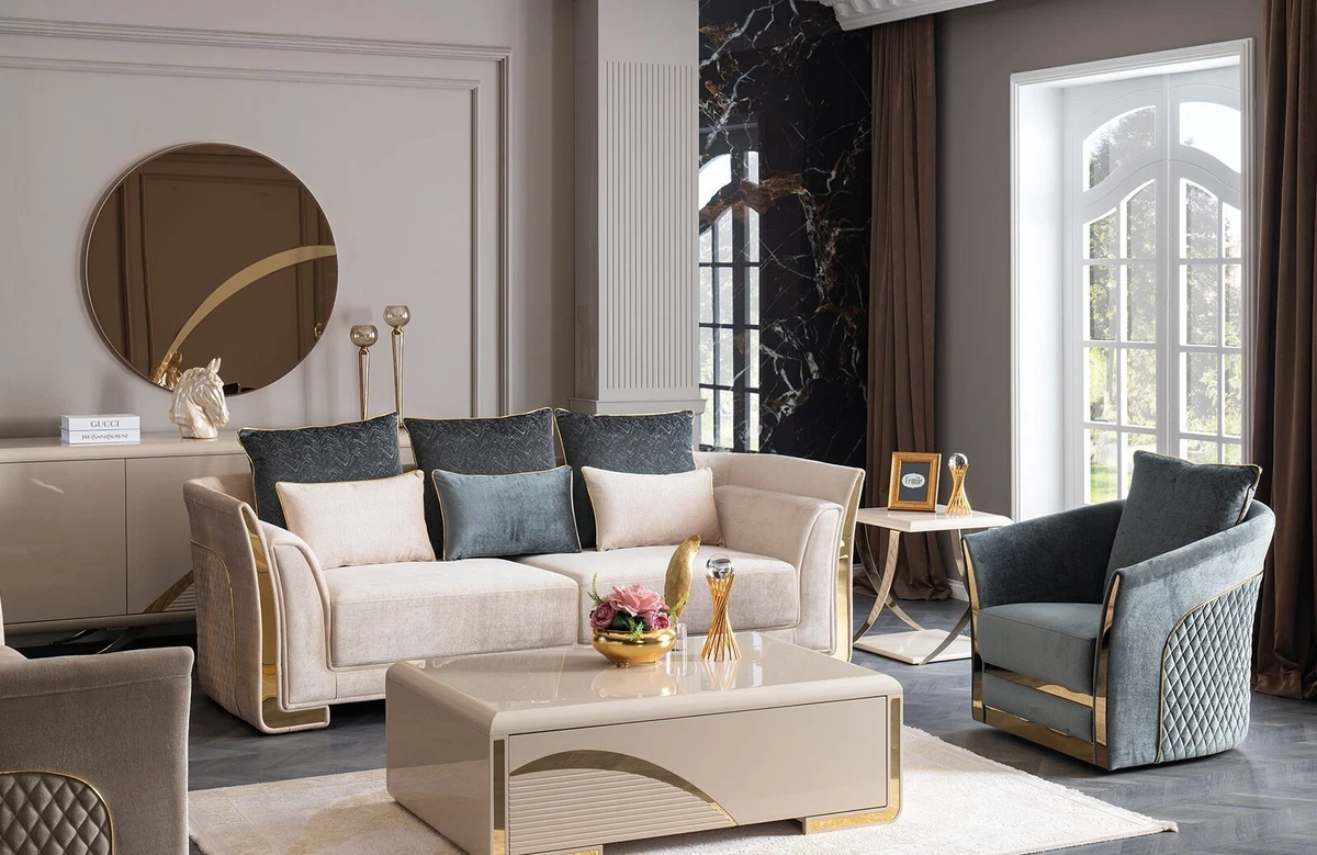 Latest drawing on sale room sofa set