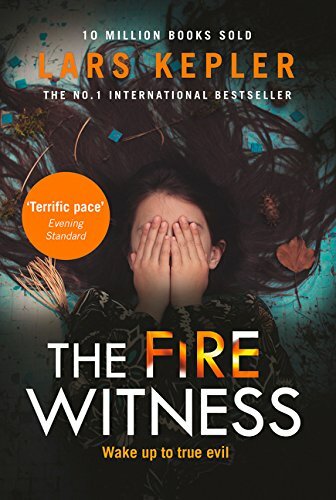The Fire Witness (Joona Linna, Book 3) By Lars Kepler