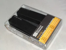 Seymour Duncan ASB-5s Active Soapbar set Phase 1 for 5 String Bass  New