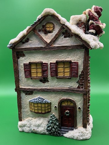 Boyd's Bears ""The Night Before Christmas"" #24809 | Primera Edición - Imagen 5 de 9