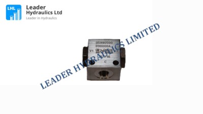 Bosch Rexroth Compact Hydraulik / Ölsteuerung / R930002701 - 05990500090000