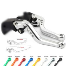 Leve Freno Frizione Corto/Lunghe per Triumph TIGER 800 2015-2018, Tiger 1050 17-20