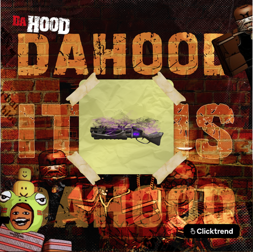️🔥FASTER DELIVERIES️🔥ROBLOX: Da Hood Skins| Da Hood | Cheap | Quick Delivery - Picture 61 of 197