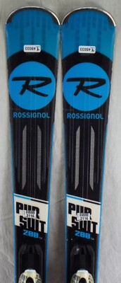 18-19 Rossignol Pursuit 200 Used Men's Demo Skis w/Bindings Size