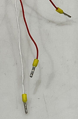 HIBON S653PD120Z36 TYPE 600 RESISTANCE TEMPERATURE DETECTOR HIBON S653PD120Z36 TYPE 600 RESISTANCE TEMPERATURE DETECTOR