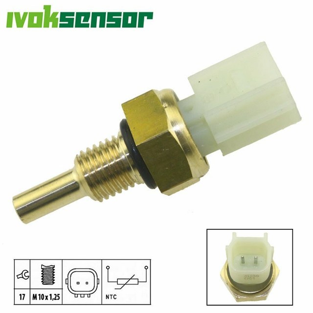 Ect sensor honda