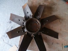 landrover 2,25 petrol ex mod multiblade fan for ffr  model