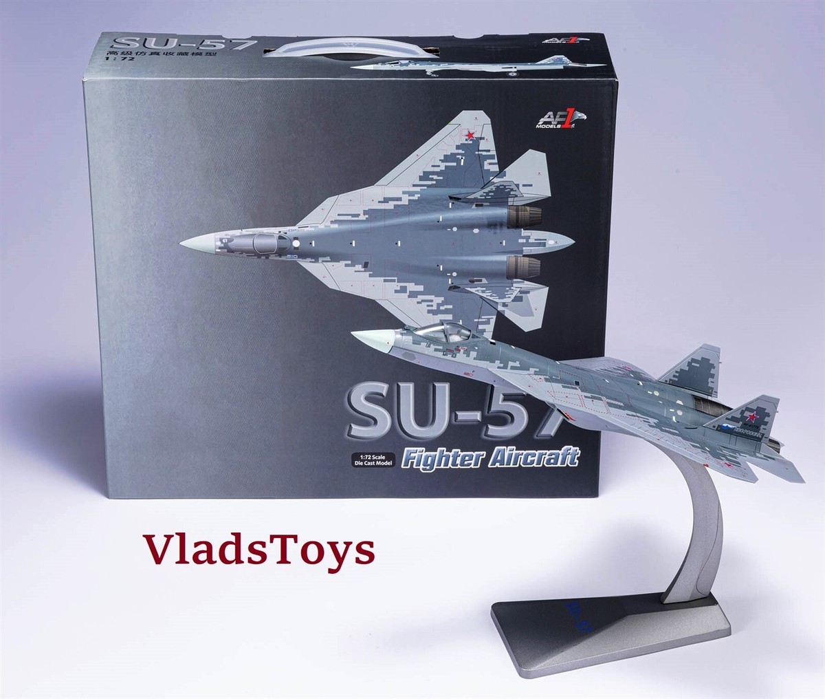 エアフォースワン su-57 フェロン Air Force 1 1/72 Sukhoi Su-57 FeloN Russian Air Force Russia