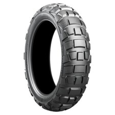 Bridgestone Battlax Adventurecross AX41 Rear Motorcycle Tire 120/80-18 (62P)