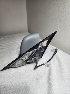 MERCEDES-BENZ E W212 Front Right Wing Mirror A3159412 7 Pin RHD | eBay