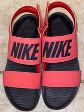 pink tanjun sandals