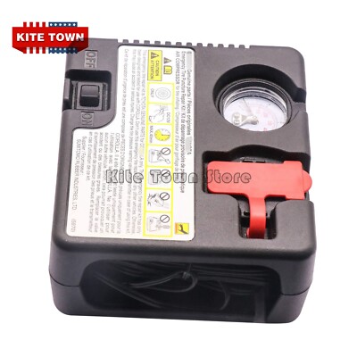 Emergency Tire Puncture Repair Kit Tire Compressor For 2020-2024