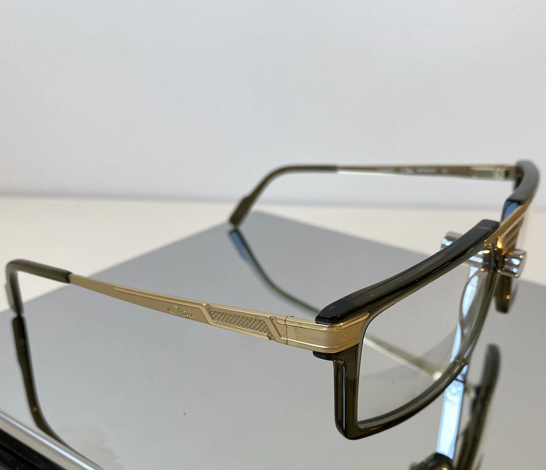 Cazal 2025 verre transparent