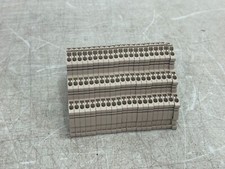 WEIDMULLER ZDLD 2.5-2N 3-Tier Feed-Through Terminal Blocks 1782300000 NEW Lot 21