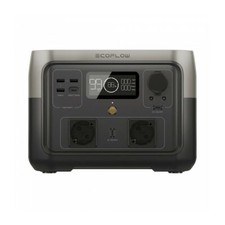 EcoFlow RIVER 2 Max Lithium Power Station 512Wh
