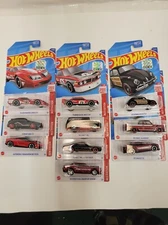2022 hot wheels Target Red Edition RLC u-pick.