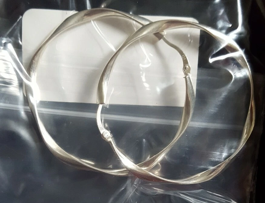 H samuel hoop earrings sale