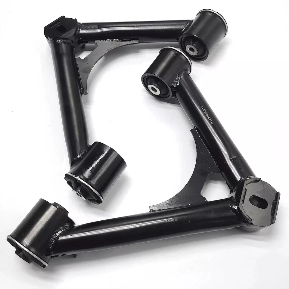 2pcs Front L & R Upper Control Arm 31126762825 for 2004-16 Rolls Royce Phantom  Foto 2 de 4