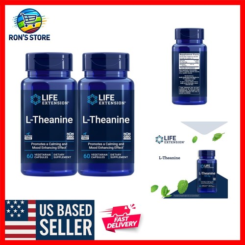 Best L-Theanine Supplement UK - Life Essentials