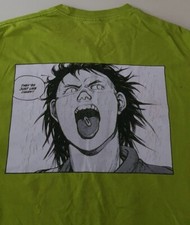 FW17 Supreme X Akira Pille Limette T-Shirt Größe L T-Shirt Anime Japanisch