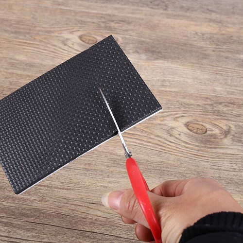 Self Adhesive Floor Protectors Chair Leg Pads Table Rubber Pad Feet Anti Scratch - Picture 7 of 16