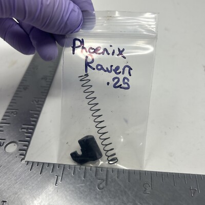 Phoenix Arms Raven .25 Firing Pin Spring 021124 #10