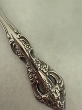 Oneida MICHAELANGELO Heirloom  Stainless Glossy Flatware Silverware Individual