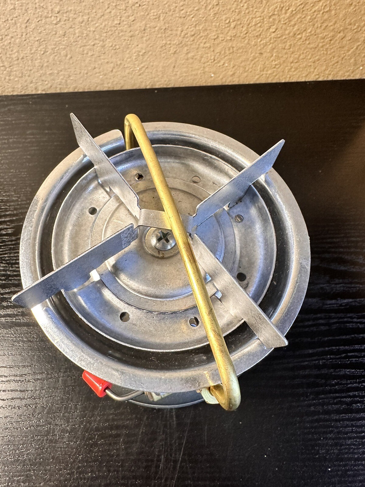 COLEMAN Sportster II Model 533 Dual Fuel Single Burner Camping Hiking Stove eBay