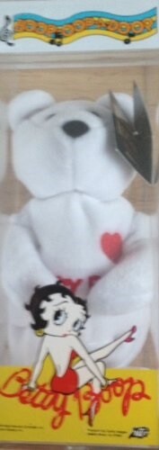 betty boop beanie baby