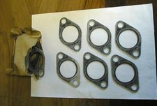 Ford Mercury V8 flathead 239 255 Dichtung Auspuff NOS 59A 8BA 8RT G29T 8CM 0CM