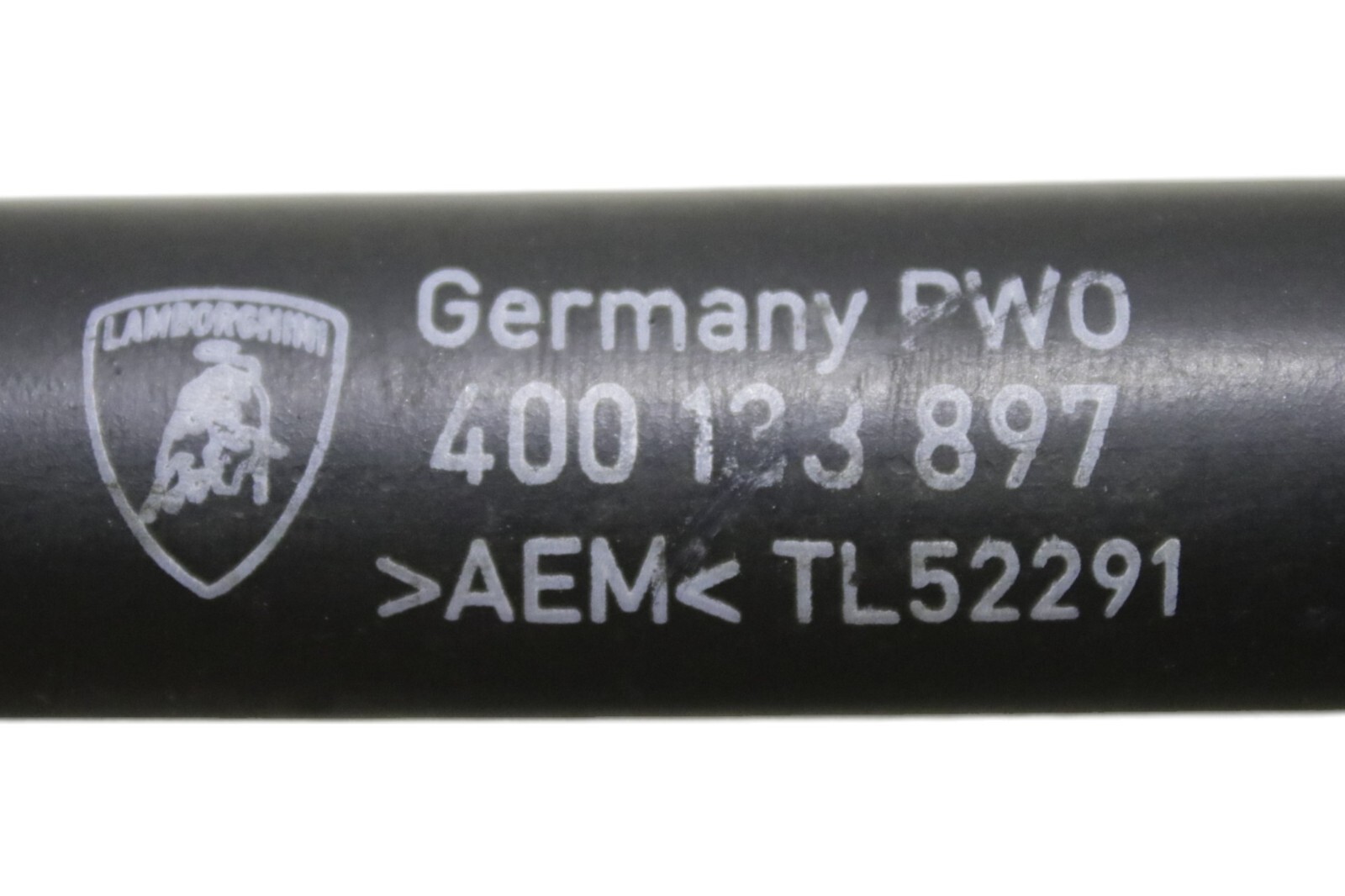 Lamborghini Gallardo 2009-2014 Left Air pump pipe