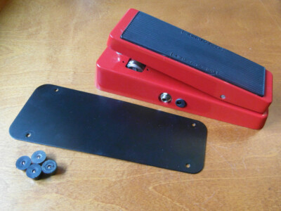 DIY Clyde Mccoy Wah (Rot)