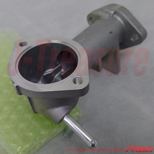 MAZDA MX-5 MIATA NA 90-93 Genuine Engine Coolant Thermostat Housing B61P-15-170B - Picture 1 of 14
