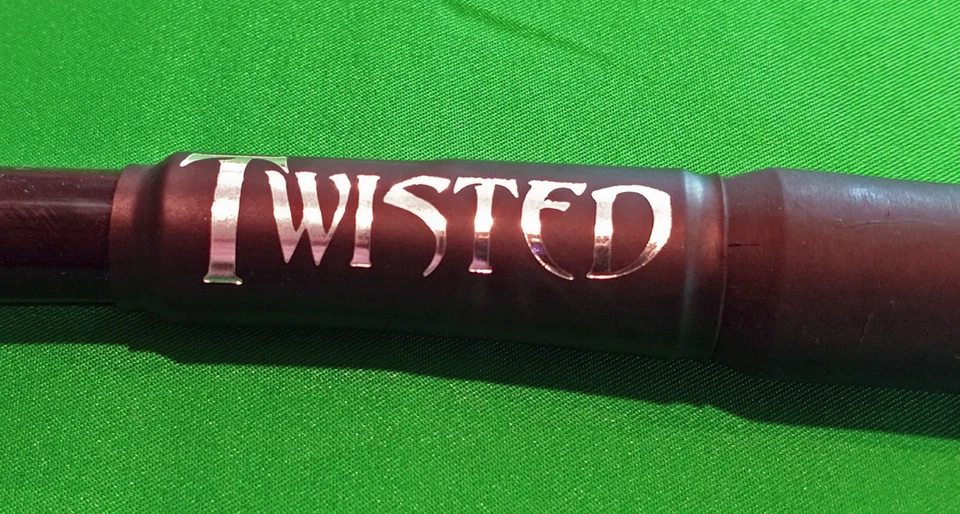 TWISTED 12mm SPARK PLUG WIRES HARLEY SOFTAIL HERITAGE FXST FAT BOY DEUCE DELUXE - Image 2 of 2