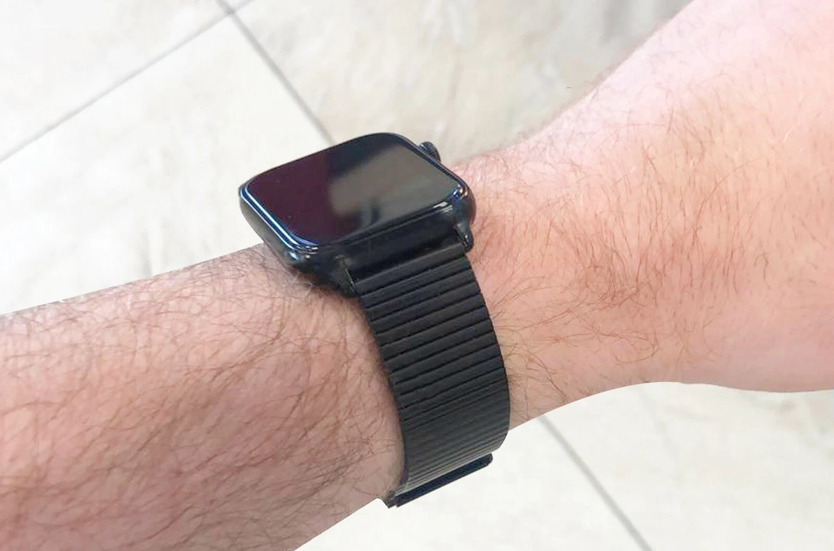 apple watch hermès strap only