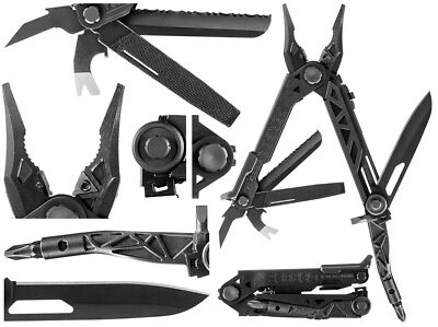 Gerber Center-Drive Multitool schwarz