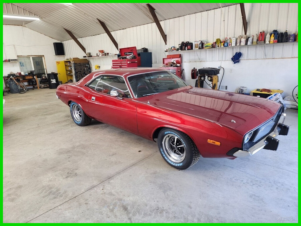 1973 Dodge Challenger for sale in Lake Tomahawk Wisconsin