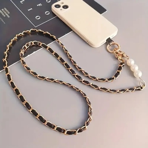 Clear Gel Case+Lanyard Neck/Sholder Strap ladies For iPhone 16 Pro Max 16E,15 14 - Picture 6 of 19