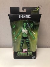 Hasbro Marvel Legends She-Hulk 6  Action Figure