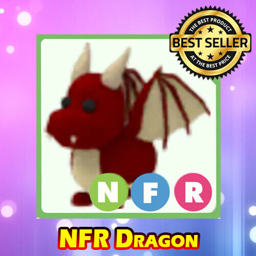 Adopt Me Pets Shop-MEGA NEON FLY RIDE MFR NFR FR Niger