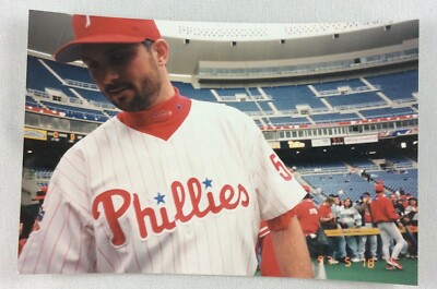 1997 Phildelphia Phillies On Field Photo #2-Ken Ryan, Pitcher