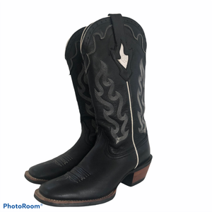 ariat white cowboy boots