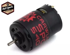 Holmes Hobbies CrawlMaster Sport 540 16T Brushed Electric Motor