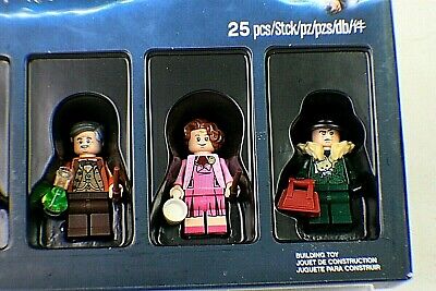 5005254 Harry Potter Minifigure Collection, Brickset