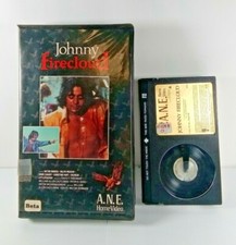 Johnny Firecloud BETAMAX NOT VHS Big Box Prism A.N.E. Home Video Native American