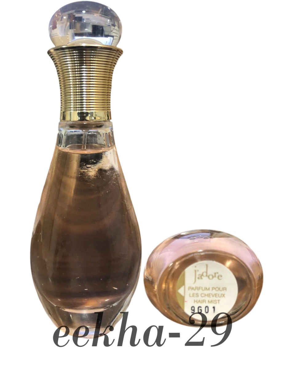 Dior J adore Parfum Pour Les Chevex Hair Mist 40 ml UNBOX eBay