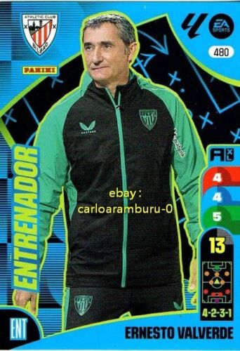 ACTUALIZACIÓN ADRENALYN XL 2024-25 PANINI * ESCOGE TUS FALTAS * ⚽🇪🇦💵💵🇪🇦⚽ - Imagen 50 de 93