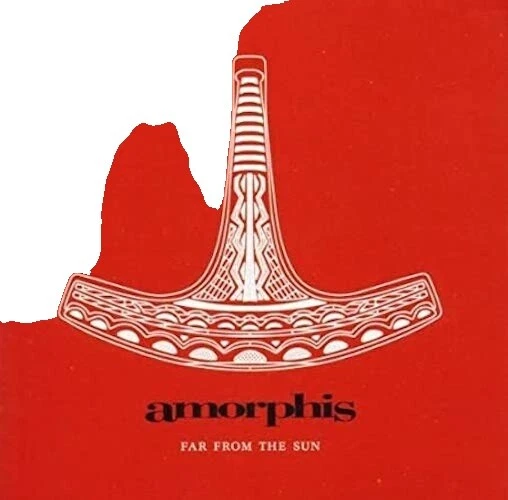Amorphis CD de Música