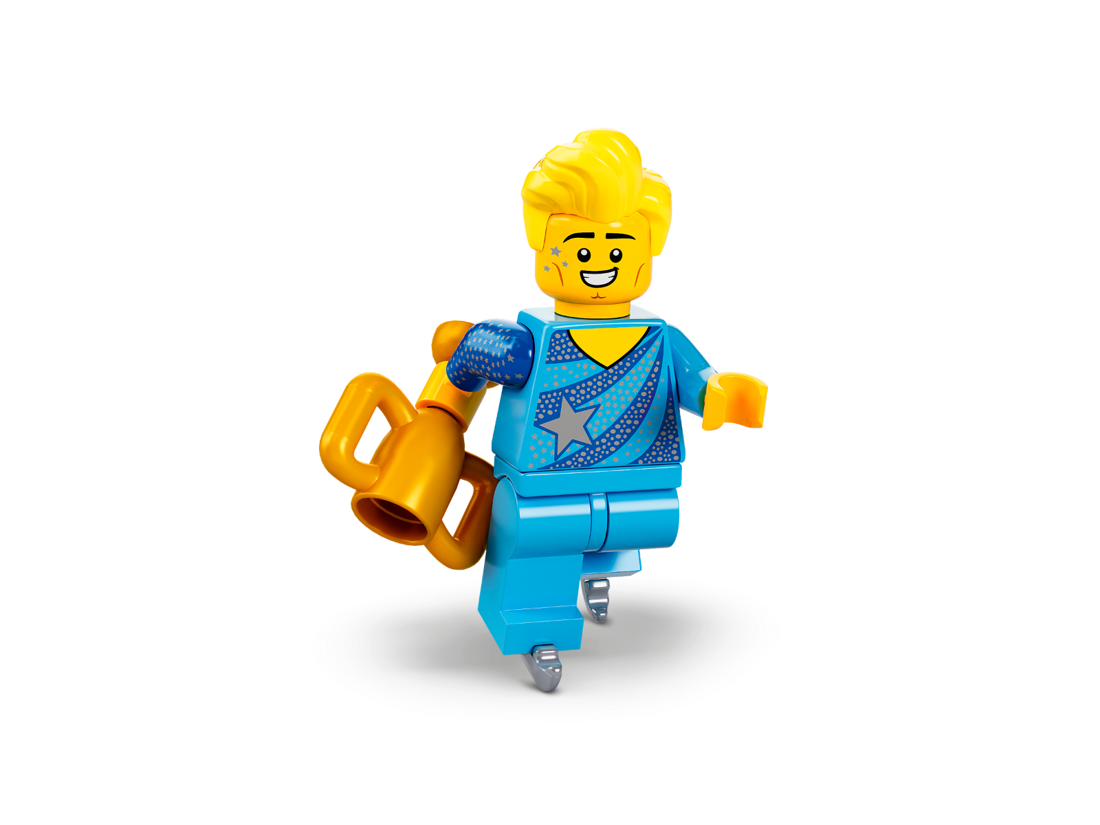 Original LEGO Minifiguren 71032 Serie 22 - Troubadour - Bild 7