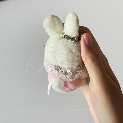 Sanrio Cheery Chums Plush Keychain Vintage Collectible | eBay